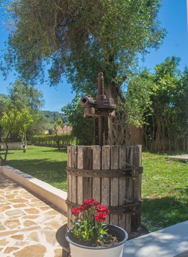 Corfu Palmar Hotel Sidari  Exterior photo