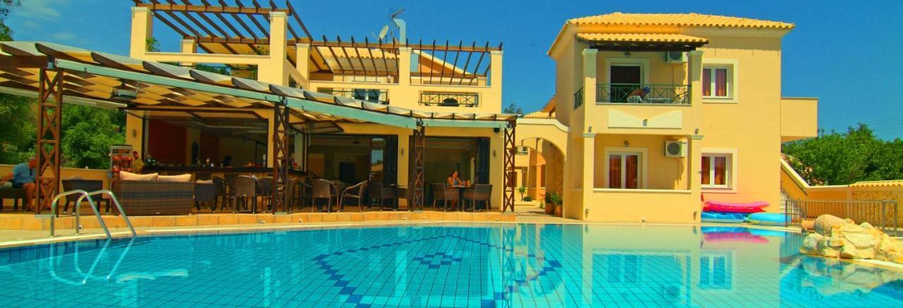 Corfu Palmar Hotel Sidari  Exterior photo