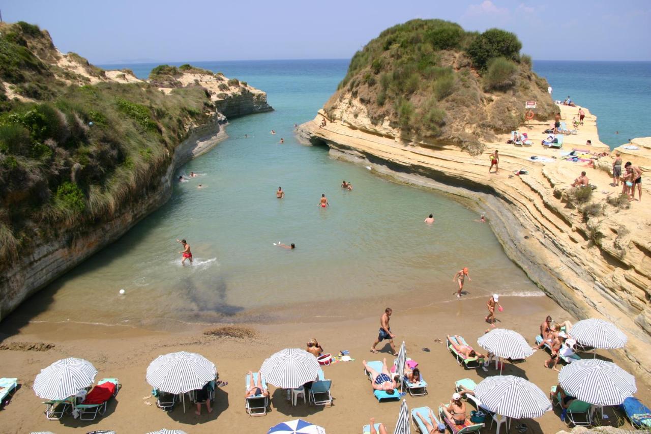 Corfu Palmar Hotel Sidari  Exterior photo