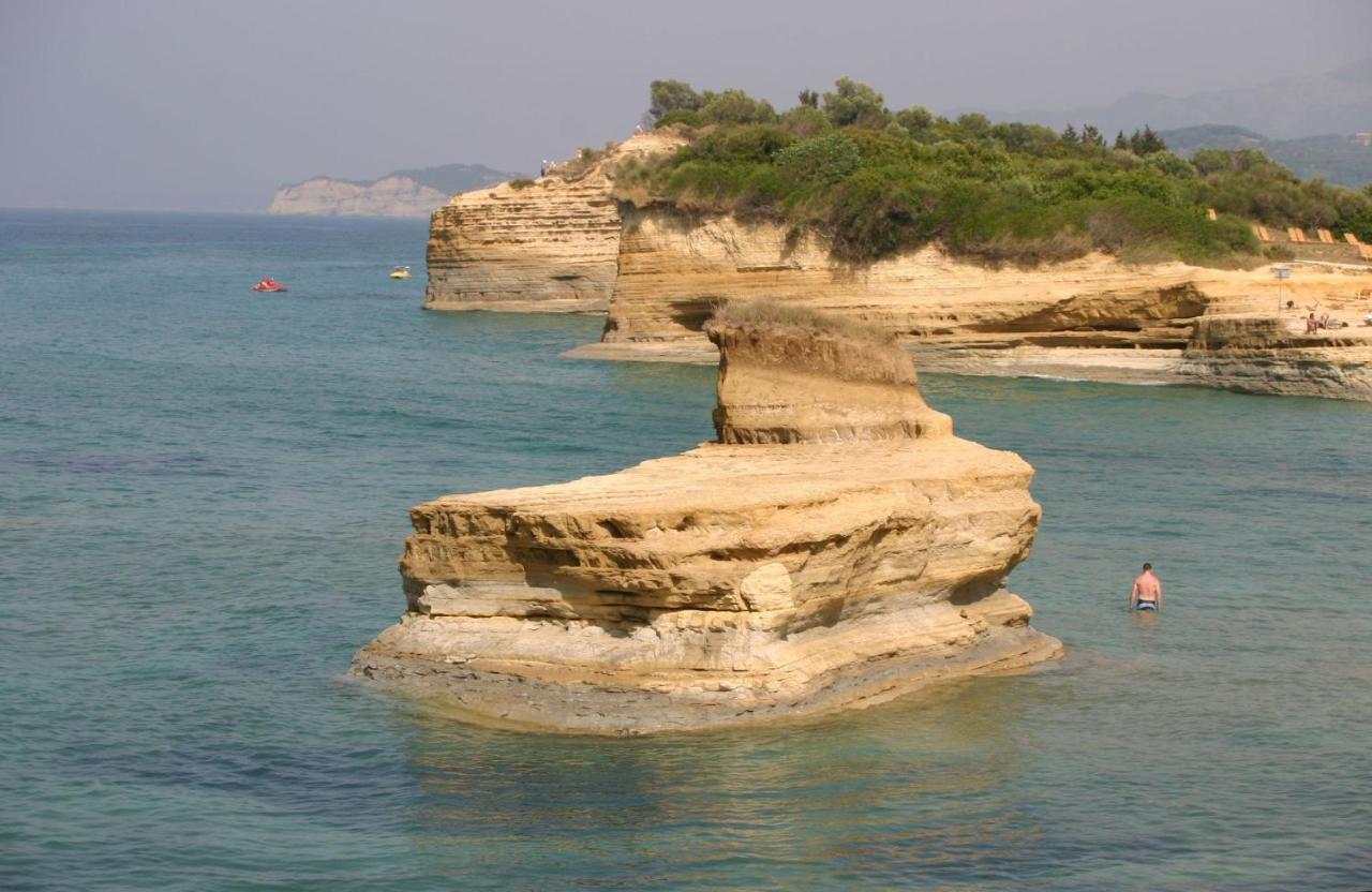 Corfu Palmar Hotel Sidari  Exterior photo