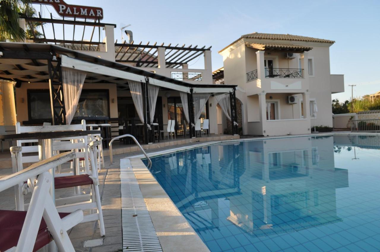 Corfu Palmar Hotel Sidari  Exterior photo