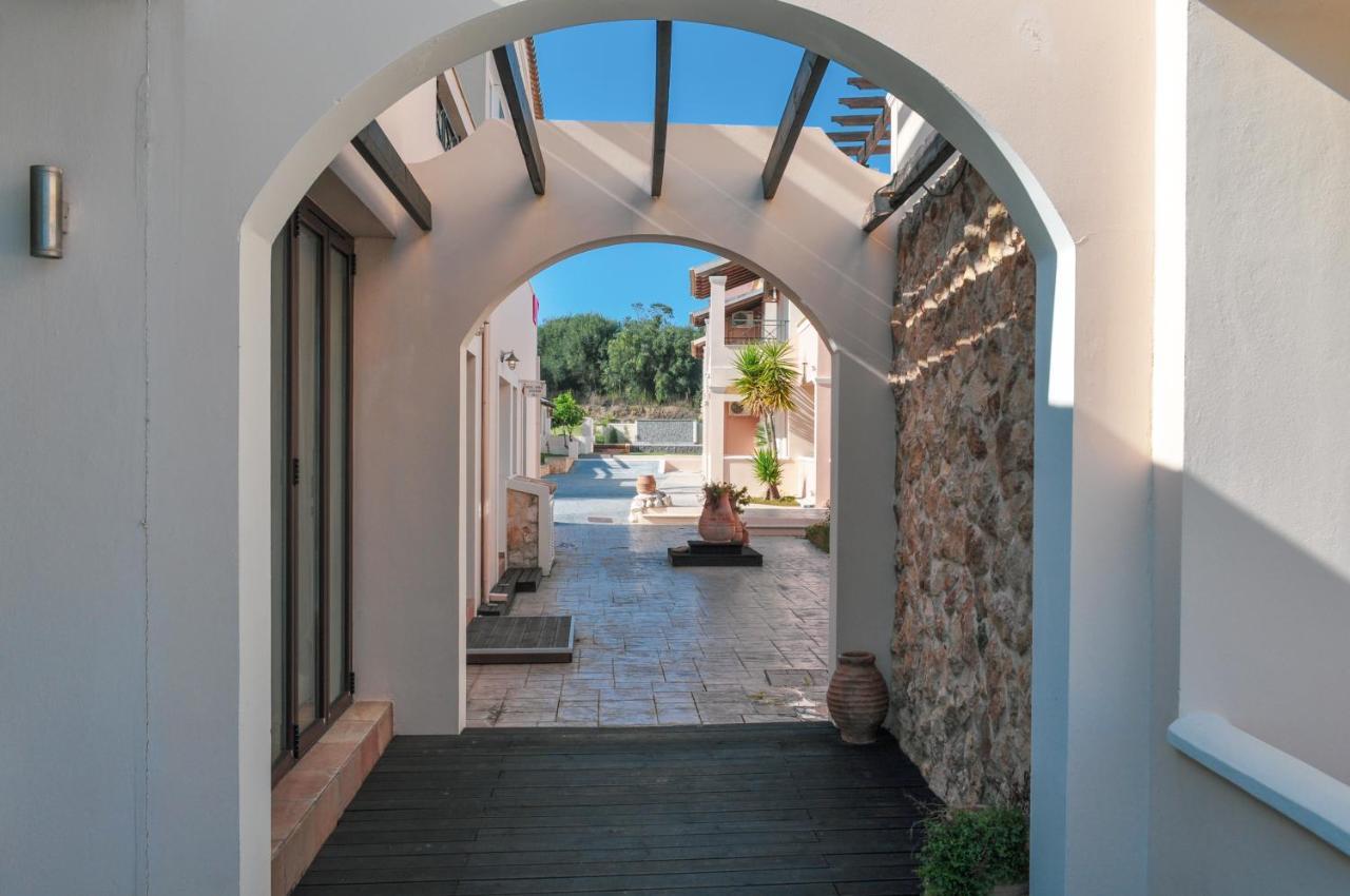 Corfu Palmar Hotel Sidari  Exterior photo