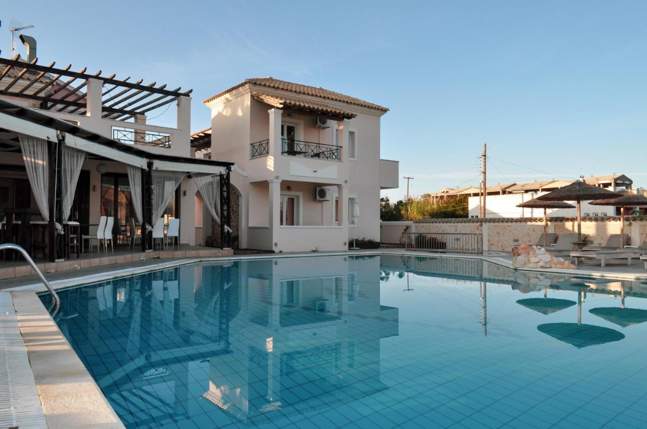 Corfu Palmar Hotel Sidari  Exterior photo