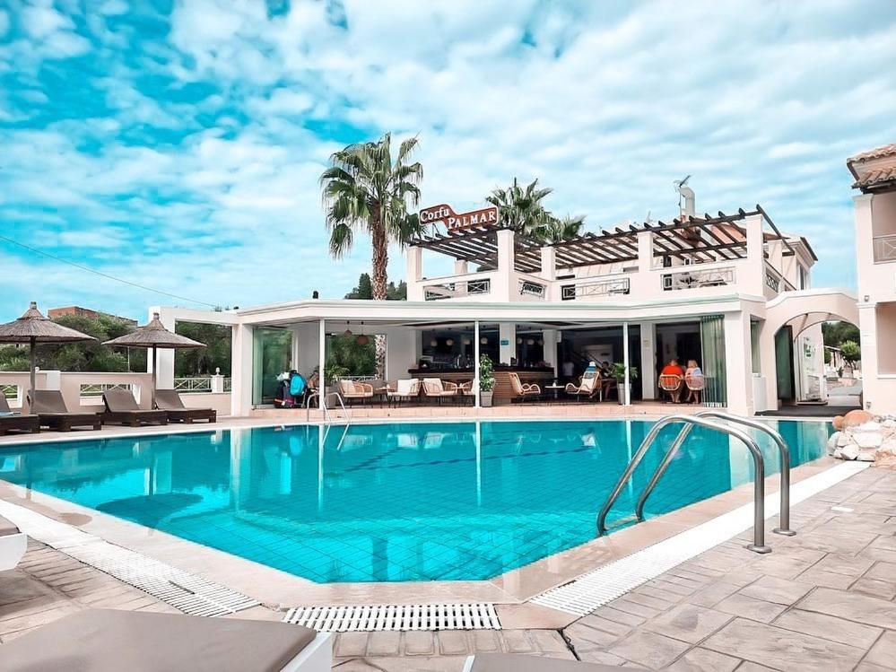 Corfu Palmar Hotel Sidari  Exterior photo