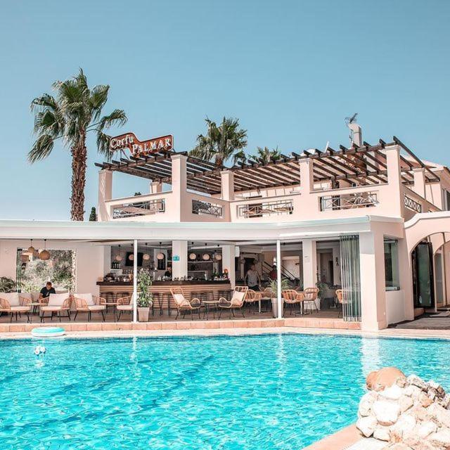 Corfu Palmar Hotel Sidari  Exterior photo