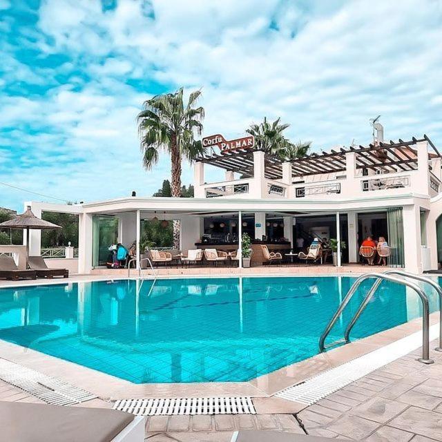 Corfu Palmar Hotel Sidari  Exterior photo