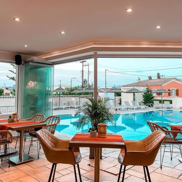 Corfu Palmar Hotel Sidari  Exterior photo